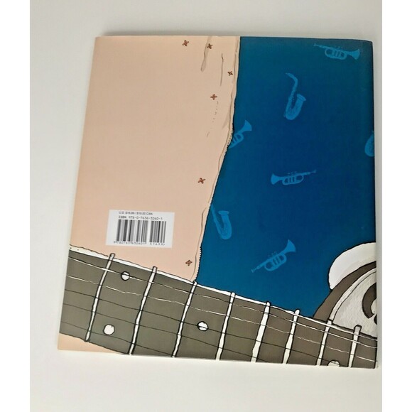 Baby's Got the Blues by Carol Diggory Shields, Hardcover Kids Book Illustrated - Picture 3 of 6